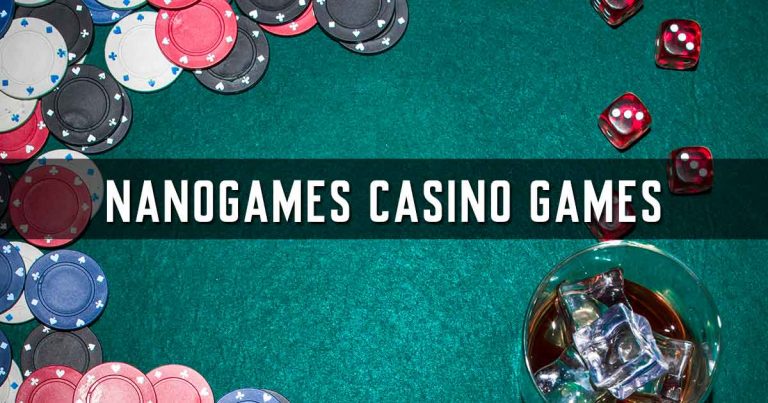 Nanogames Casino Games