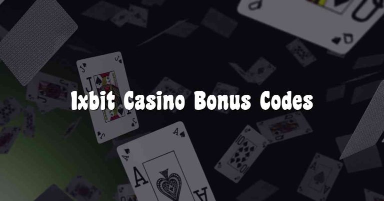 1xbit Casino Bonus Codes