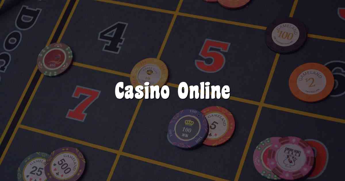 Casino Online