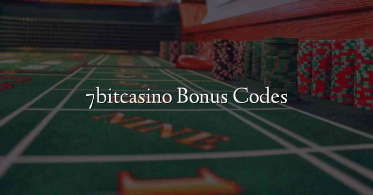 7bitcasino Bonus Codes