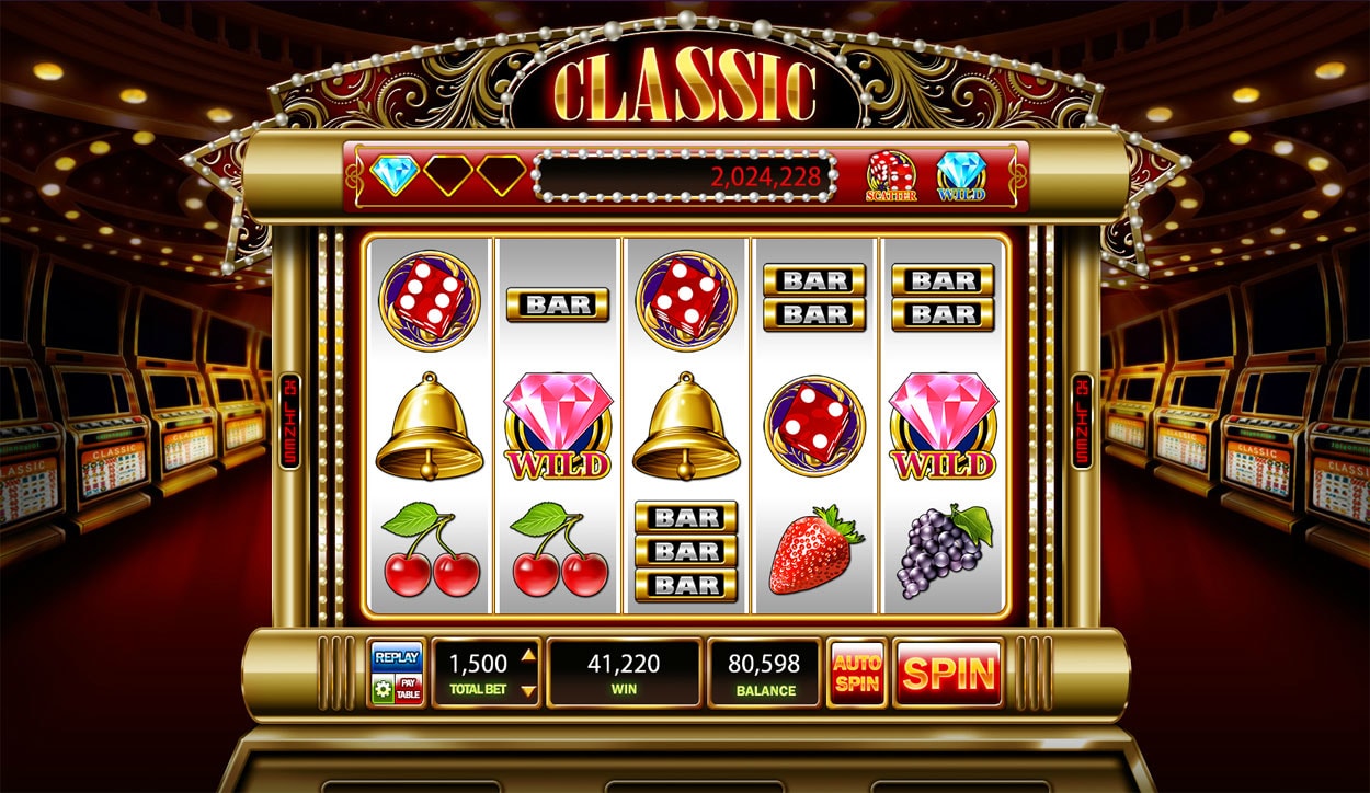 Online Gambling Casino