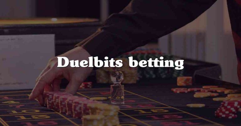 Duelbits betting